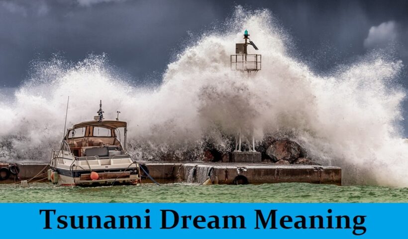 dreams of Tsunami