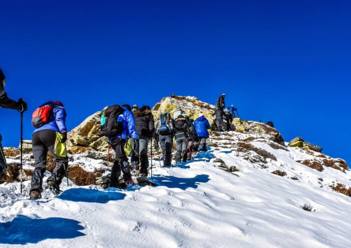 kedarnath trek