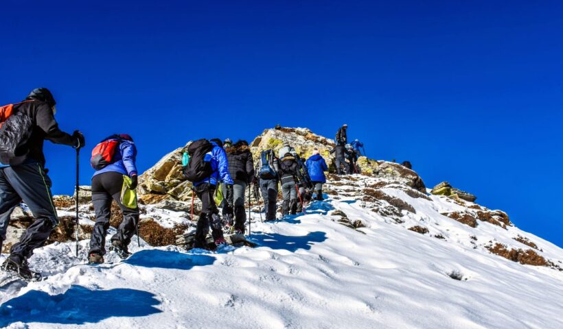 kedarnath trek