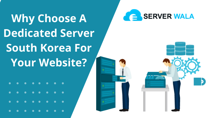 why choose a dedicated server south korea for website